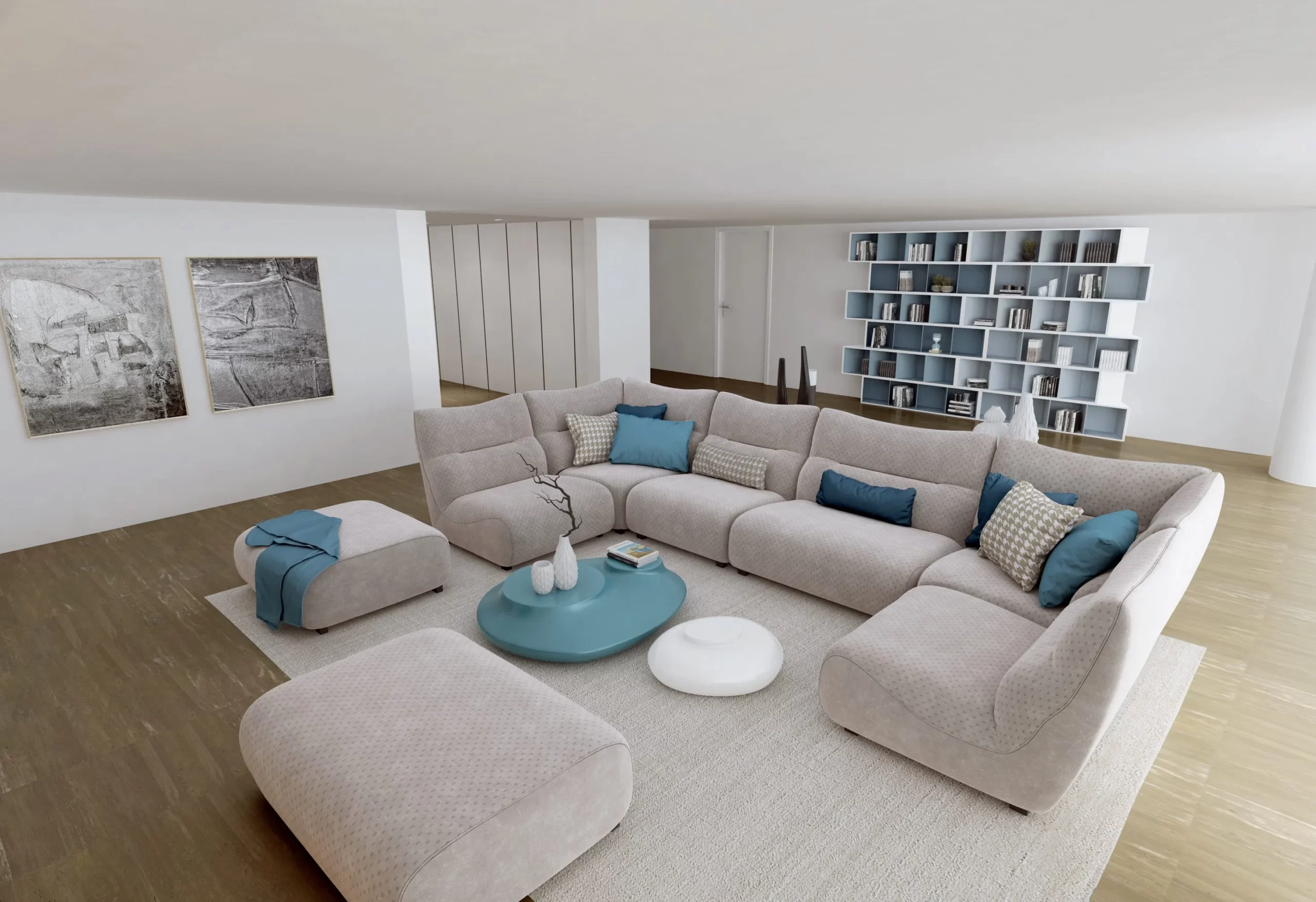 The Surf Club Residences-Four Seasons, Miami Beach - Image 1