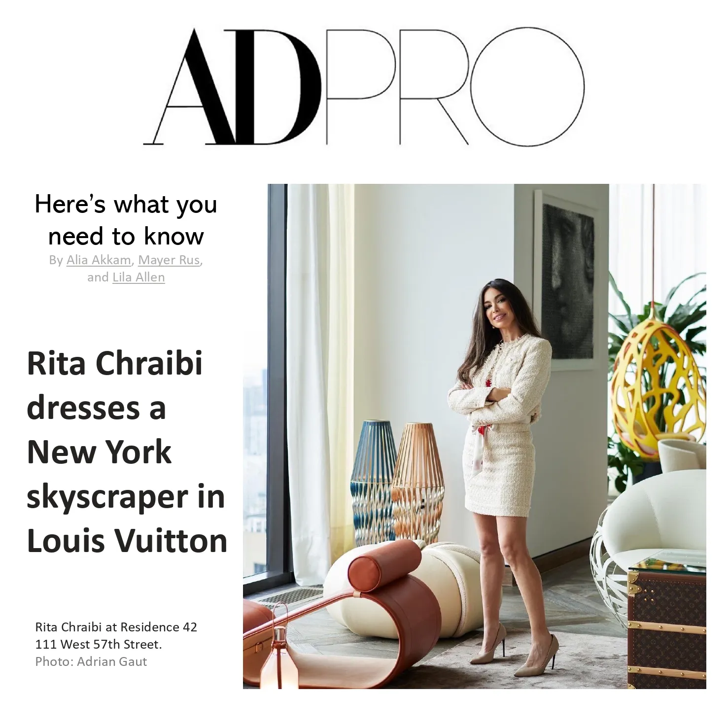 Rita Chraibi Forbes