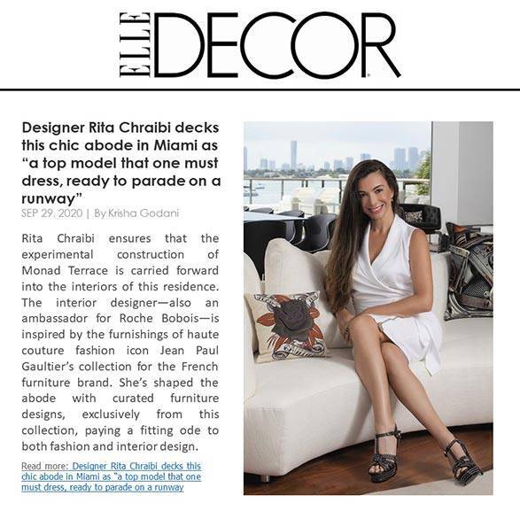 ELLE Decor
